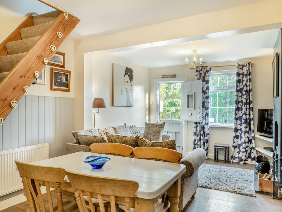 Daisy Cottage Leek Eksteriør billede